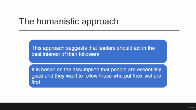 Leadership in Project Management – Screenshot 3