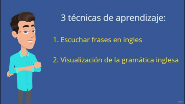 Inglés para Tecnologías de la Información – Screenshot 3