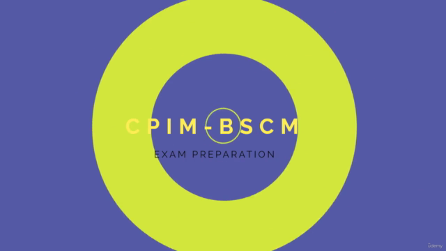 Certified in Production and Inventory Management – Screenshot 4
