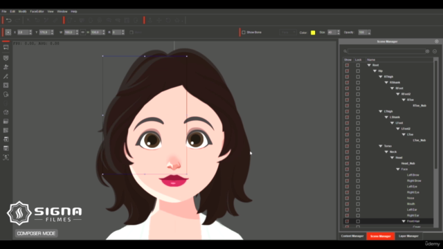 Cartoon Animator 4 – Screenshot 1