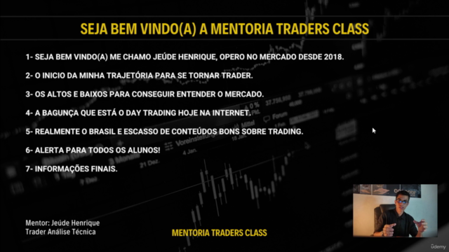 Mentoria Bolsa De Valores - Mini Indice – Screenshot 1