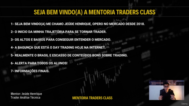 Mentoria Bolsa De Valores - Mini Indice – Screenshot 2