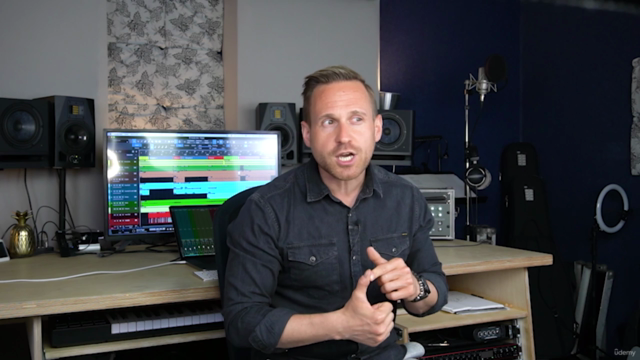 Songwriting Control: Songs schreiben Masterclass – Screenshot 1