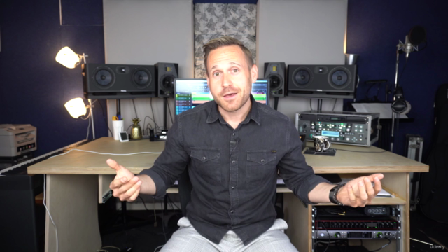 Songwriting Control: Songs schreiben Masterclass – Screenshot 2