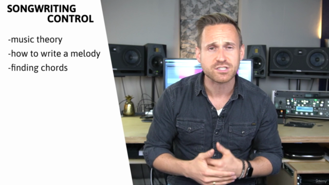 Songwriting Control: Songwriting Masterclass – Screenshot 1