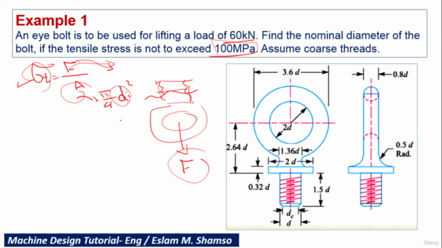 Machine Design -Screw fasteners – Screenshot 3
