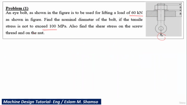 Machine Design -Screw fasteners – Screenshot 4