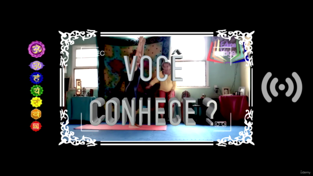Curso de Yoga para iniciantes – Screenshot 1