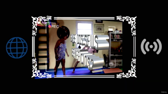 Curso de Yoga para iniciantes – Screenshot 2