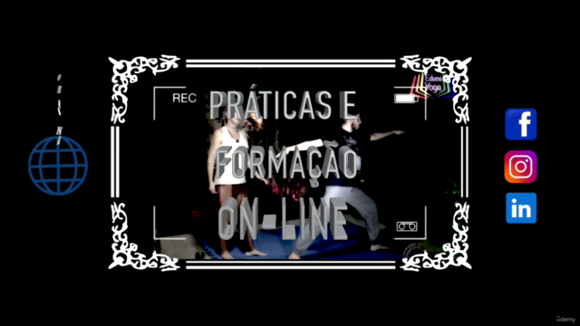 Curso de Yoga para iniciantes – Screenshot 4