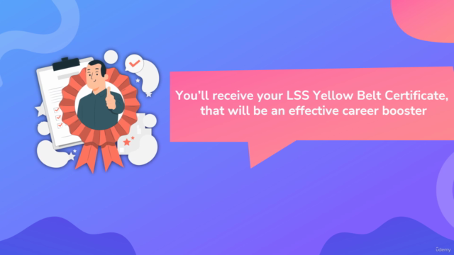 Lean Six Sigma Yellow Belt Certificate - Official – Screenshot 4
