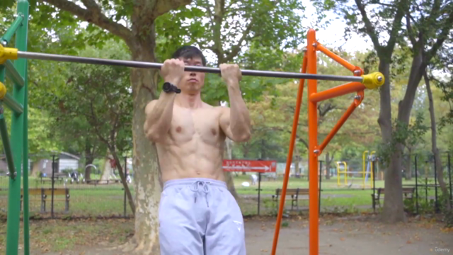 Calisthenics Foundations: Building Your Bodyweight Basics – Screenshot 1