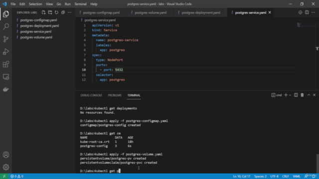 Kubernetes in 1 hour - Full Course – Screenshot 4