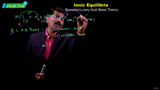 Physical Chemistry - Ionic Equilibria – Screenshot 2