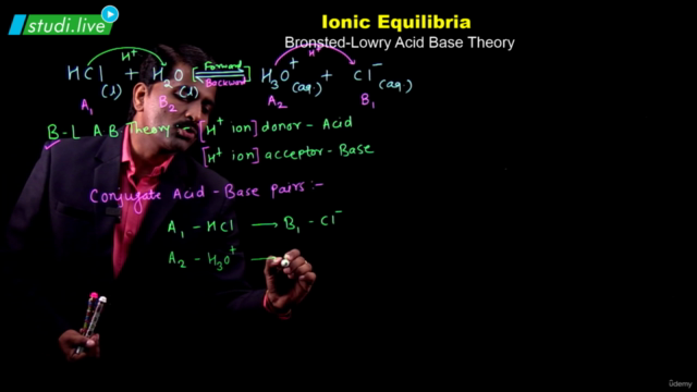 Physical Chemistry - Ionic Equilibria – Screenshot 3