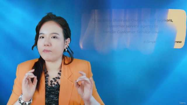 Business Chinese: Customer Service Skills – Screenshot 2