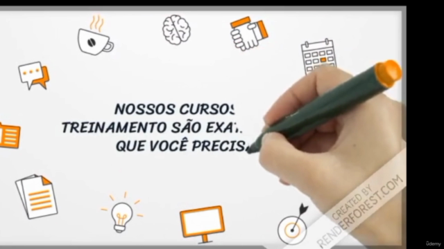 Como atrair clientes para o seu negócio – Screenshot 1