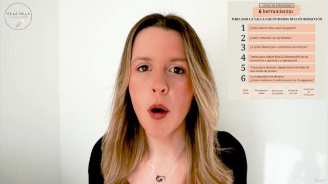 Herramientas para trabajar en un medio de comunicación – Screenshot 3