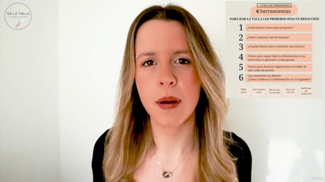 Herramientas para trabajar en un medio de comunicación – Screenshot 4