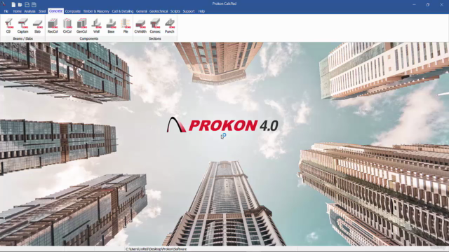Prokon Analysis and Design of 3 Stories R.C.C Building - Screenshot_01
