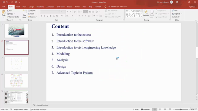 Prokon Analysis and Design of 3 Stories R.C.C Building - Screenshot_04