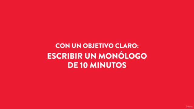 Haz tu primer monólogo de Stand Up paso a paso – Screenshot 3