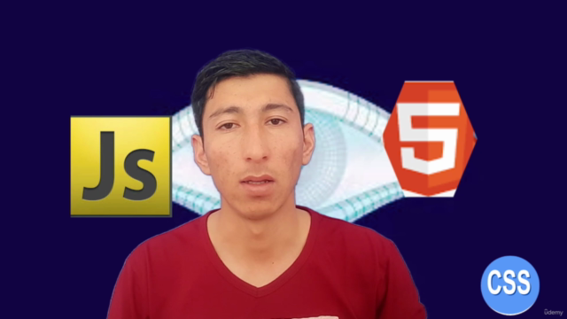 The Complete Front-End Web Development Bootcamp – Screenshot 3
