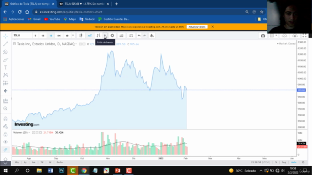 Aprende analisis tecnico! – Screenshot 1