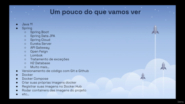 Introdução a Microsserviços – Screenshot 1