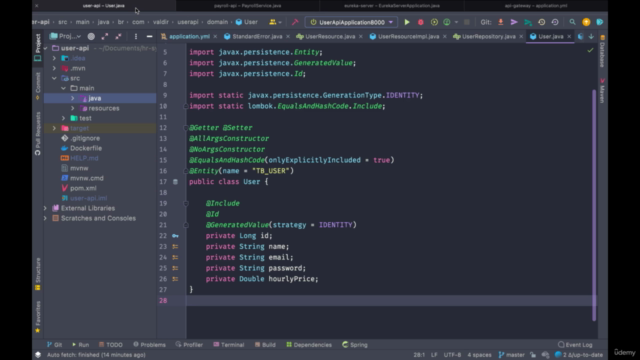 Introdução a Microsserviços – Screenshot 3