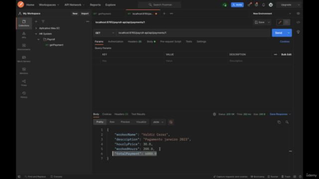 Introdução a Microsserviços – Screenshot 4