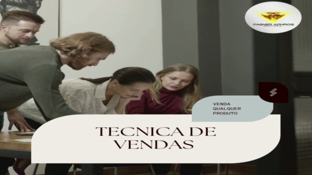 Técnica de vendas 2023 – Screenshot 1