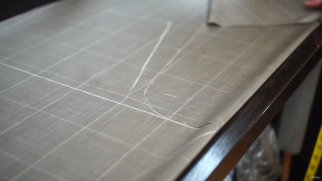 Men’s Bespoke Trouser Making Course. Module 1 – Screenshot 4