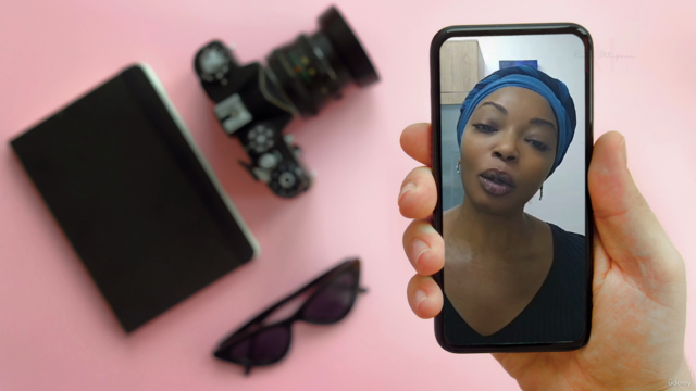 Camera Confidence: FAST Transformation (Shy to Confident) – Screenshot 3