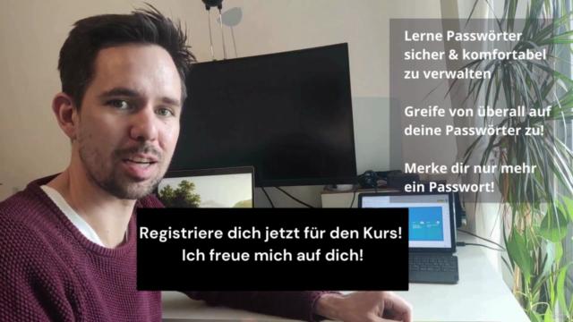 Keepass - Passwortmanager im Einsatz für deine IT-Security – Screenshot 4