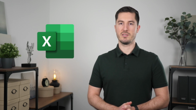 Microsoft Excel Komplettkurs - Vom Einsteiger zum Profi – Screenshot 1