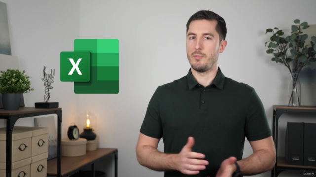 Microsoft Excel Komplettkurs - Vom Einsteiger zum Profi – Screenshot 2