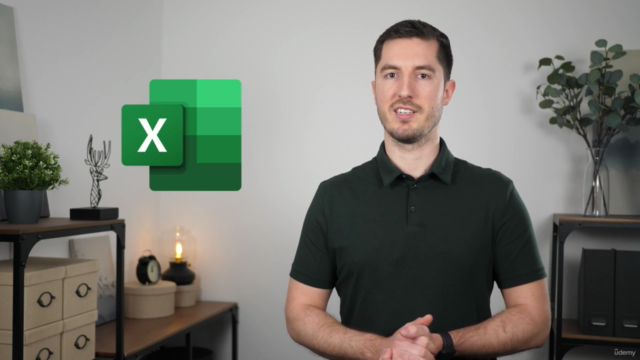 Microsoft Excel Komplettkurs - Vom Einsteiger zum Profi – Screenshot 4