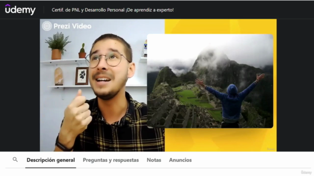 PNL y Desarrollo Personal – Screenshot 2