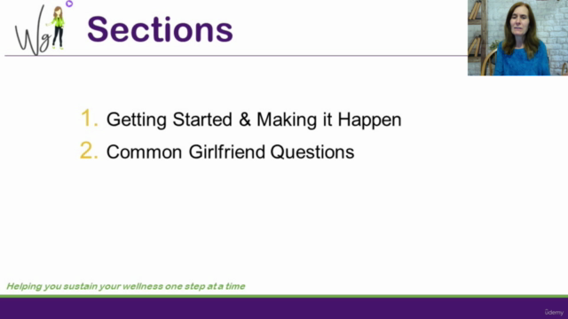 Weight Loss: A Girlfriend's Plan for Losing 5 Pounds Quick! – Screenshot 2