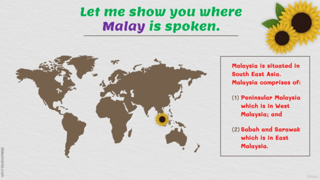 Speak and Learn Malay Conversation with Step by Step Prompts – Screenshot 2