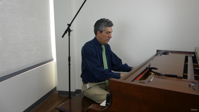 Playing the Blues – Screenshot 4