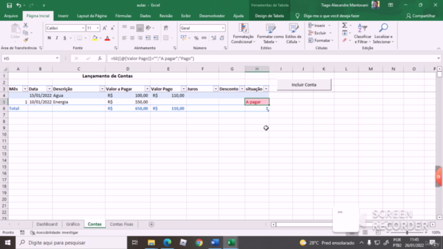 Excel Fácil com VBA – Screenshot 1