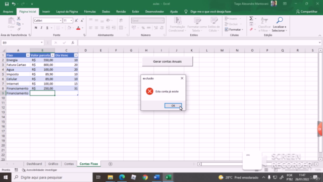 Excel Fácil com VBA – Screenshot 2