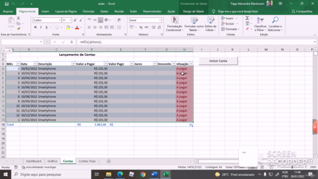 Excel Fácil com VBA – Screenshot 3