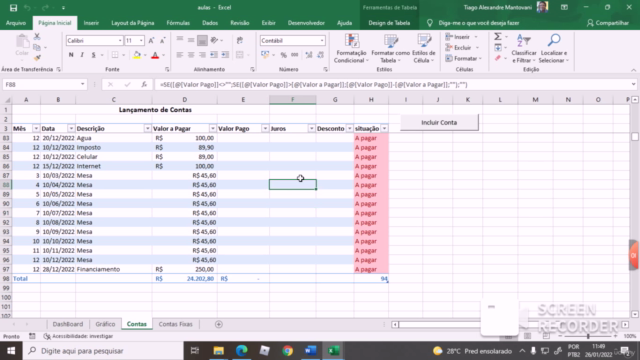 Excel Fácil com VBA – Screenshot 4