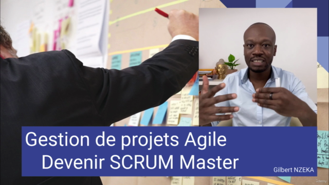 Agilité: Réussir vos projets clients avec Scrum (+ QCM PSM1) – Screenshot 1