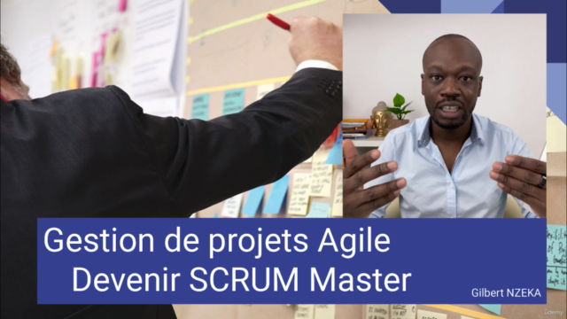 Agilité: Réussir vos projets clients avec Scrum (+ QCM PSM1) – Screenshot 2