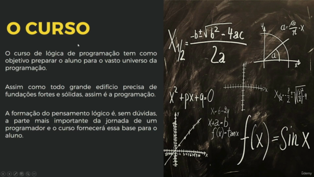 Lógica de programação com Portugol studio – Screenshot 1