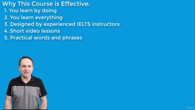 The Ultimate IELTS Writing Course – Screenshot 3
